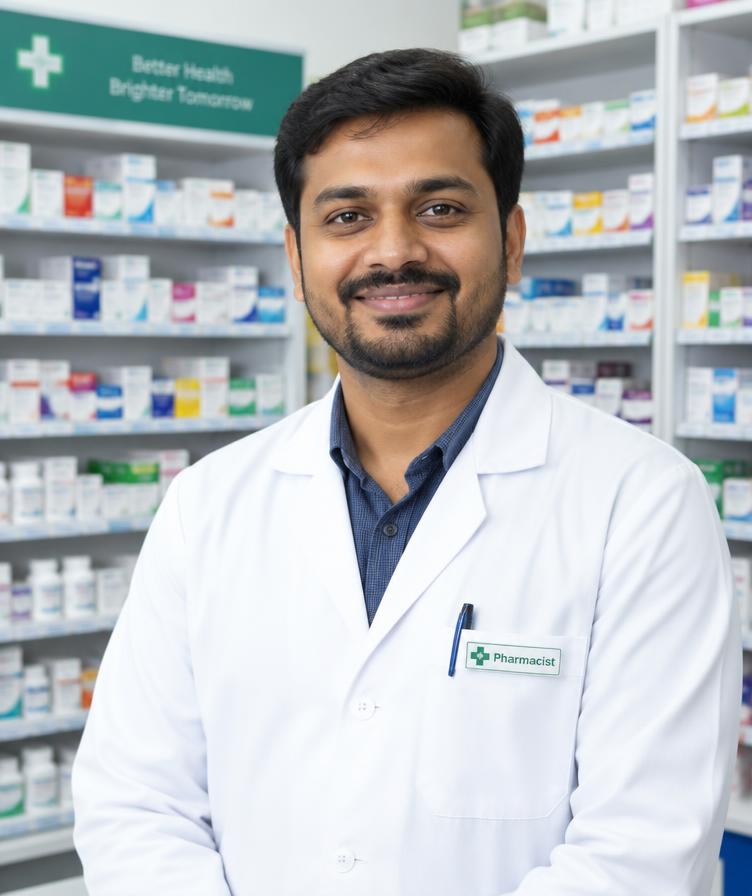 Pharmacist